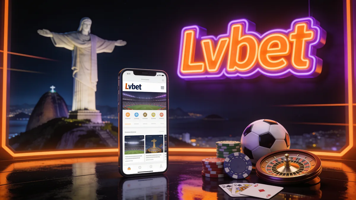 A LV BET é Confiável e Segura para Jogadores Brasileiros?: guia de lvbet para jogadores no Brasil