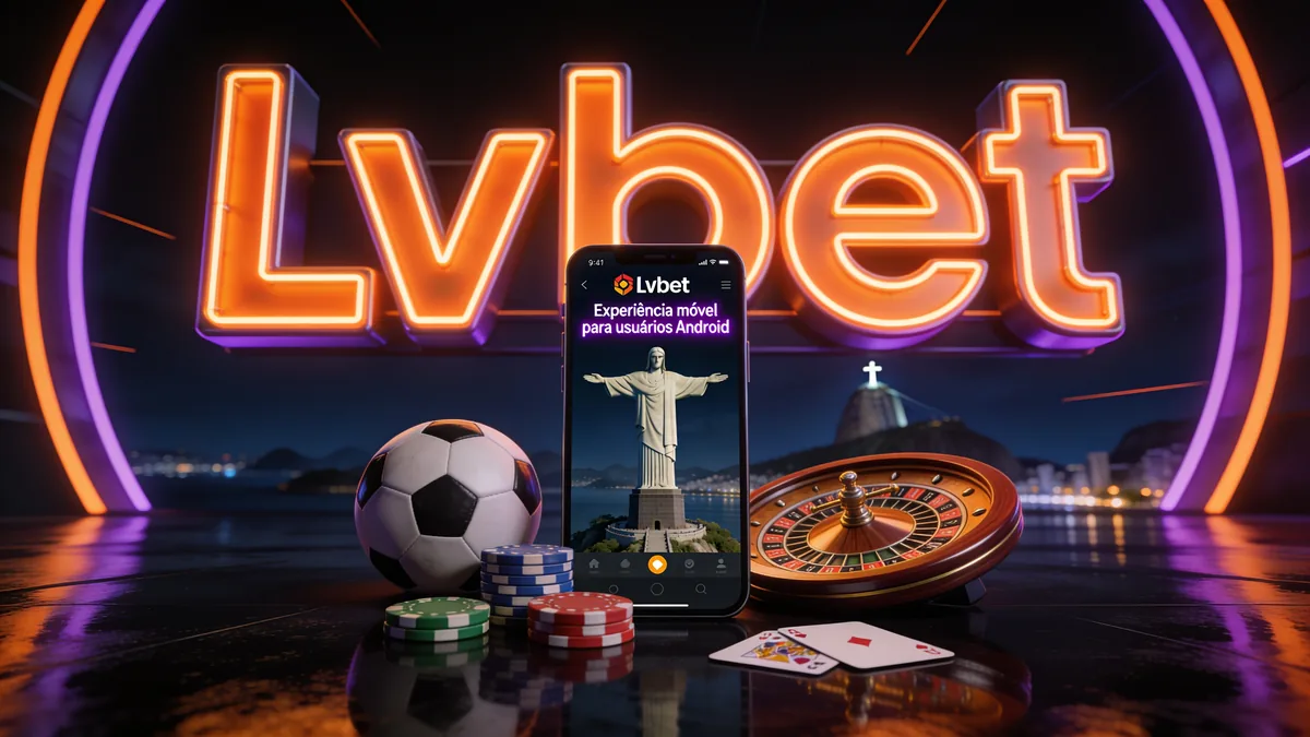 Experiência móvel para usuários Android: guia de lvbet para jogadores no Brasil