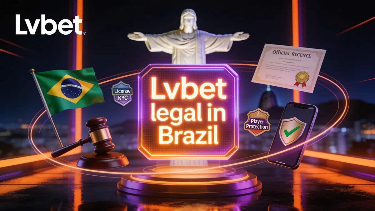 O LV BET é seguro e legal para jogadores no Brasil? para jogadores no Brasil